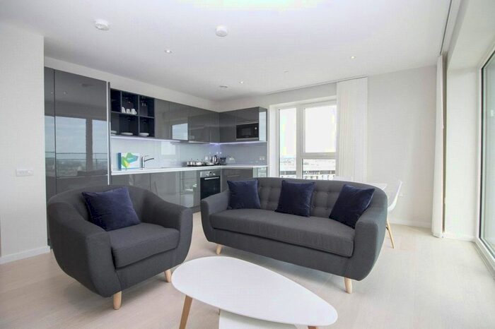 2 Bedroom Flat To Rent In Cassia Point, Glasshouse Gardens, Westfield Avenue, London, E20