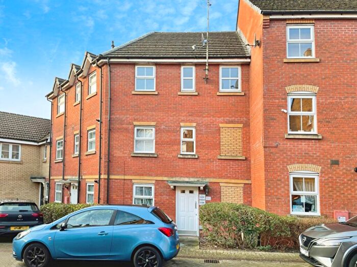 2 Bedroom Apartment For Sale In Longacres, Bridgend, CF31