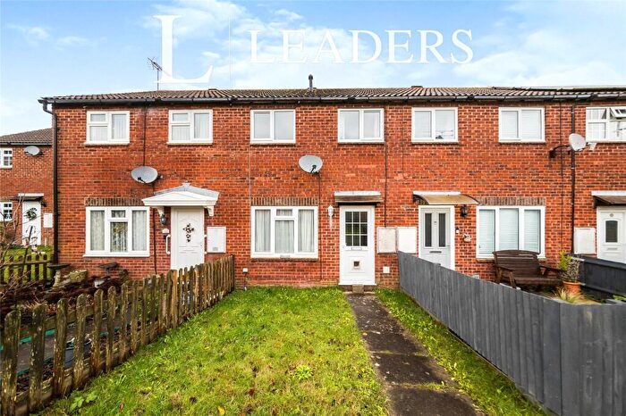 3 Bedroom Terraced House For Sale In Bramble Twitten, East Grinstead, West Sussex, RH19