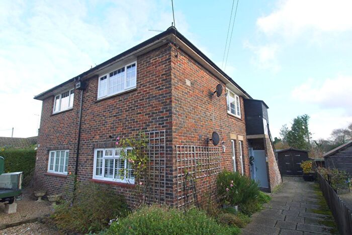 1 Bedroom Property For Sale In Telston Lane, Otford, Sevenoaks, TN14