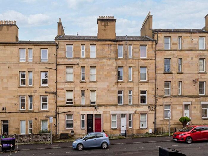 1 Bedroom Detached House To Rent In Wardlaw Place, Dalry, Edinburgh, EH11