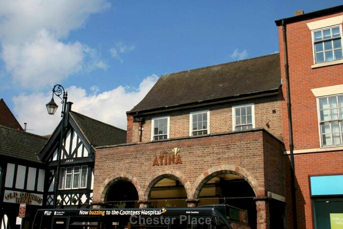 2 Bedroom Flat To Rent In Foregate Street, Chester, CH1