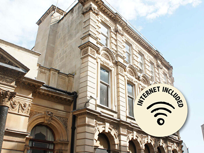 1 Bedroom Flat To Rent In St Nicholas Street, City Centre, BS1