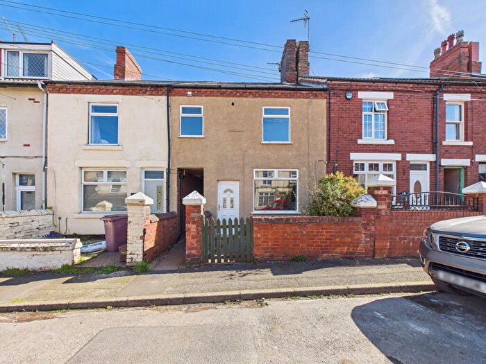 2 Bedroom Terraced House For Sale In Sherwood Street, Newton, Alfreton, DE55