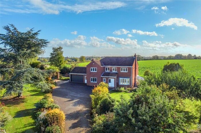 4 Bedroom Detached House For Sale In Green Lane, Littlethorpe, Ripon, North Yorkshire, HG4