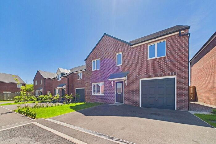 4 Bedroom Detached House For Sale In Ladysmith Close, Whitehaven, CA28