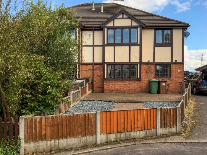 2 Bedroom Terraced House To Rent In Walter Grove, St. Helens, WA9