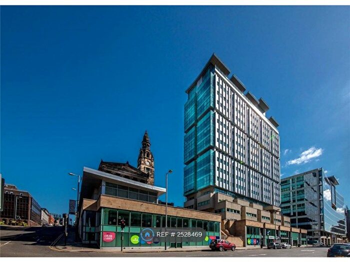 2 Bedroom Flat To Rent In Pinnacle, Glasgow, G2