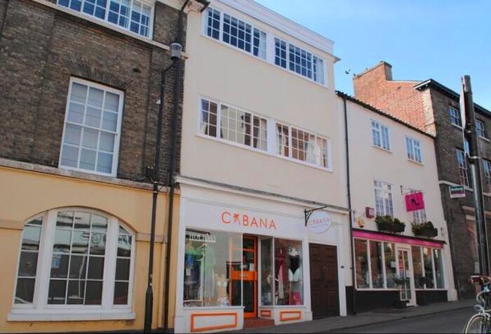 Studio To Rent In Hatter Street, Stowmarket, IP33