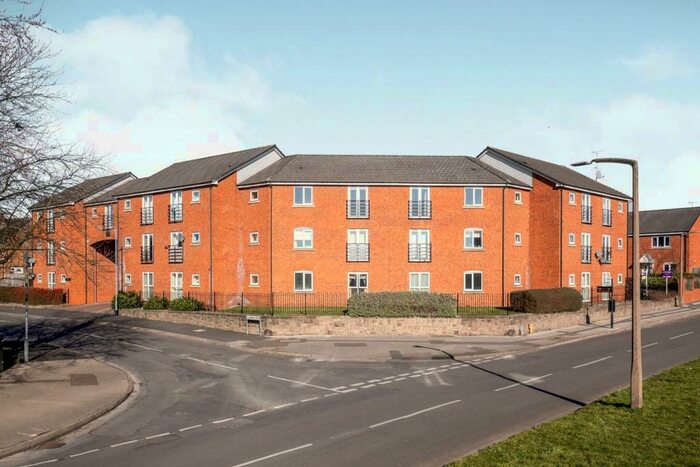 1 Bedroom Apartment To Rent In Florimel Court, Nottingham, NG5