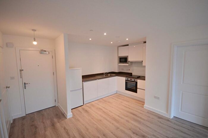 2 Bedroom Flat To Rent In Erasmus Drive, Derby, Derbyshire, DE1