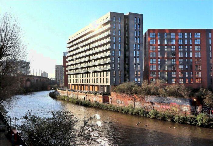 2 Bedroom Apartment To Rent In The Riverside, Salford, M5