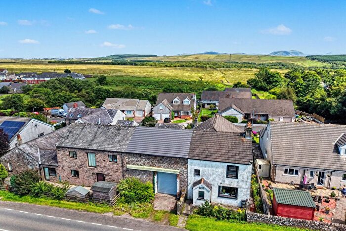 4 Bedroom Semi-Detached House For Sale In Moresby Parks Road, Moresby Parks, Whitehaven, CA28