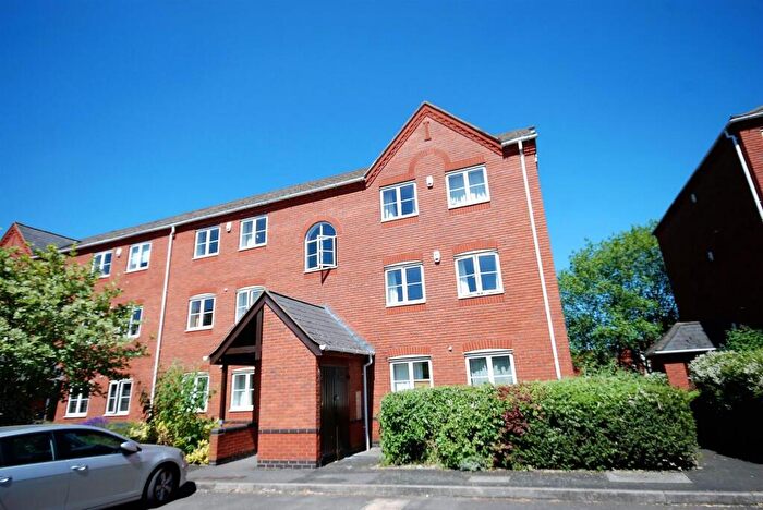 2 Bedroom Apartment To Rent In Frances Havergal Close, Leamington Spa, CV31