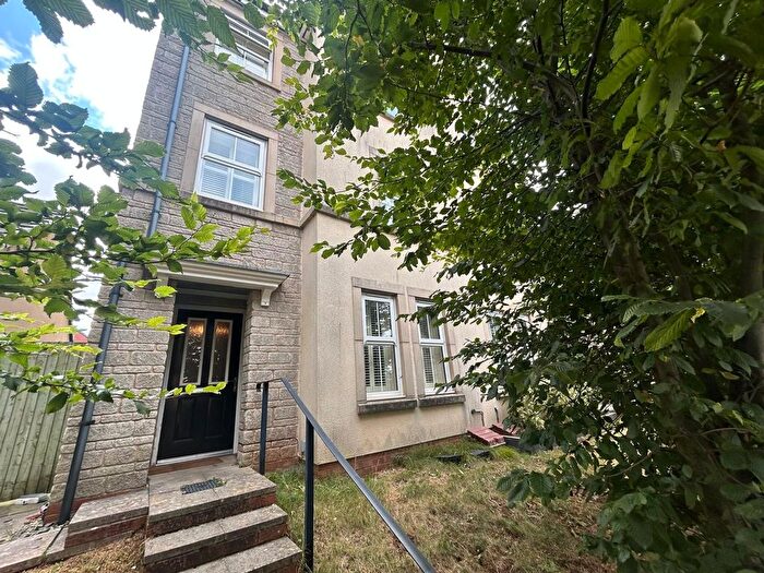 4 Bedroom Semi-detached House For Sale In Coity, Bridgend, CF35