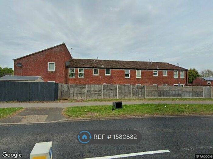 1 Bedroom Maisonette To Rent In Thatchway Gardens, Birmingham, B38