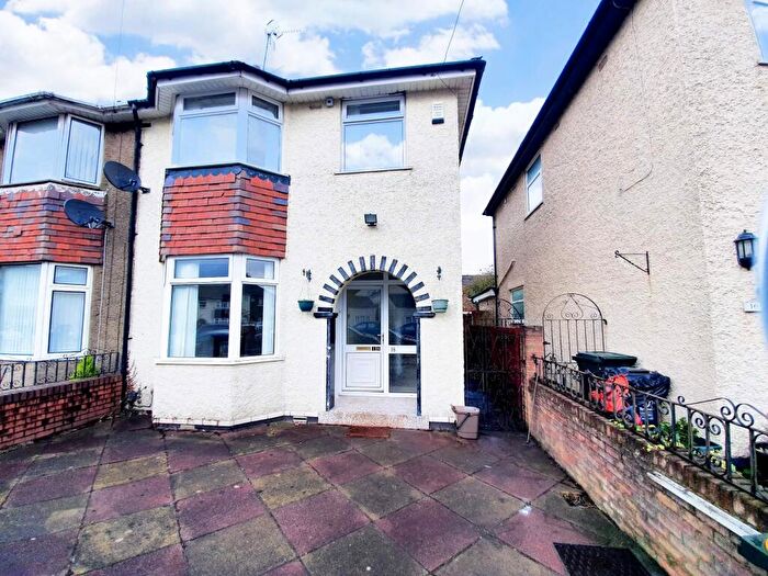 3 Bedroom Semi-Detached House To Rent In Rockfield Street, NP19