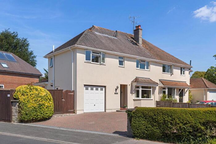 5 Bedroom Semi-Detached House To Rent In Rothesay Road, Dorchester, Dorset, DT1