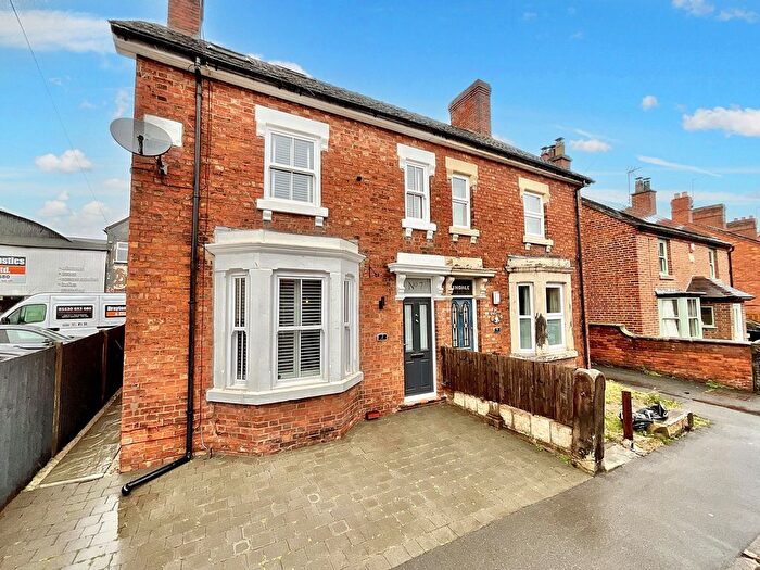 3 Bedroom Semi-Detached House For Sale In The Burgage, Market Drayton, TF9