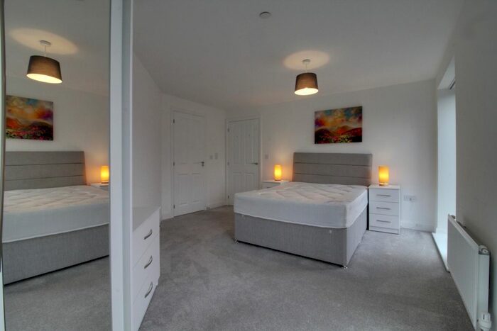 2 Bedroom Flat To Rent In Berrington Place, St. Lukes Road, Birmingham, B5