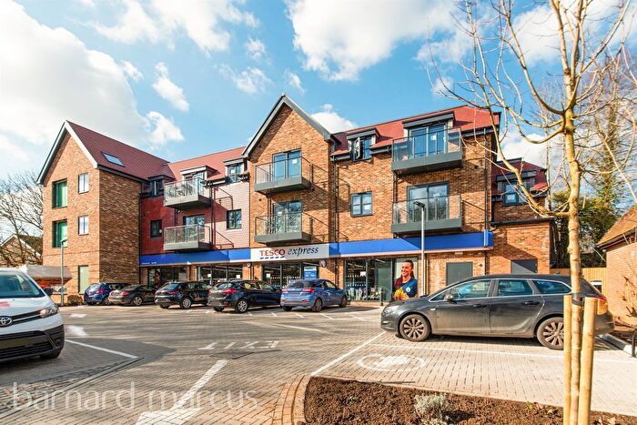1 Bedroom Flat For Sale In Outwood Lane, Chipstead, Coulsdon, CR5