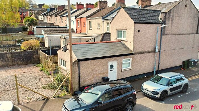 1 Bedroom Detached House To Rent In Scard Street, Newport, NP20