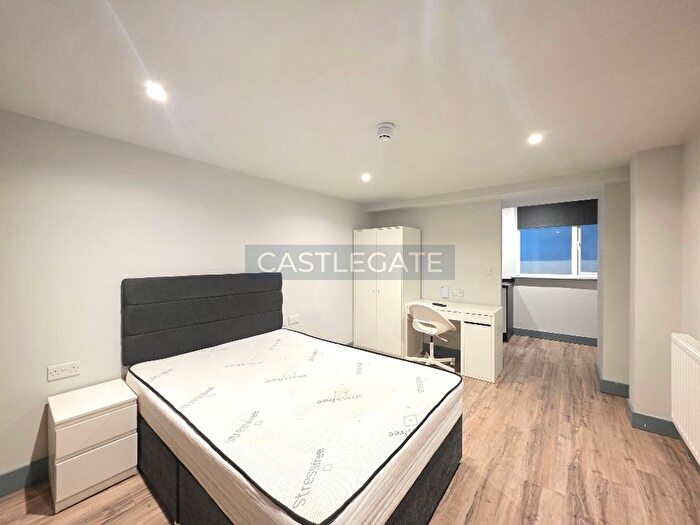 1 Bedroom Studio To Rent In Renaissance Works, New Street, Huddersfield, HD1
