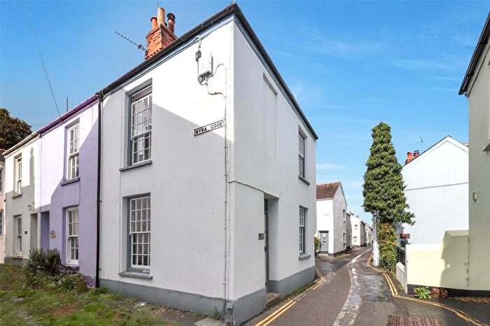 2 Bedroom Terraced House For Sale In Irsha Street, Appledore, Bideford, Devon, EX39