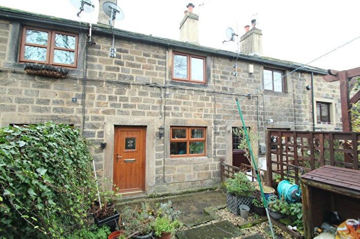 2 Bedroom Terraced House To Rent In Stanhope Cottages, Pool In Wharfedale, Otley, West Yorkshire, LS21