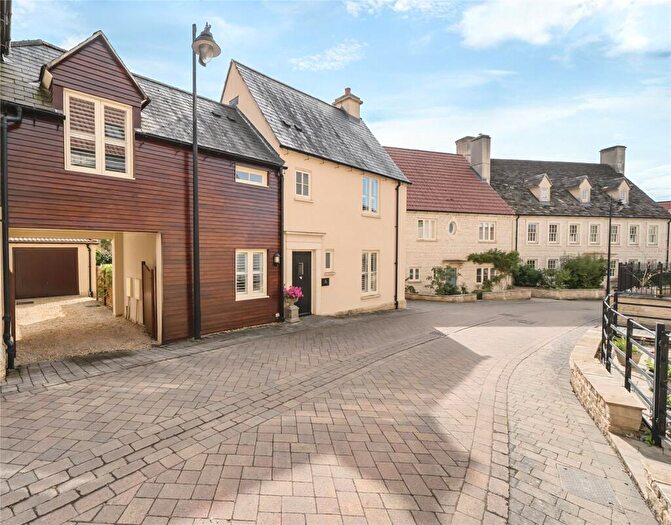 3 Bedroom Link Detached House For Sale In Fortescue Street, Norton St. Philip, Bath, Somerset, BA2