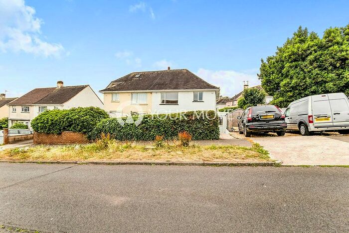 3 Bedroom Semi-Detached House To Rent In Dart Avenue, Torquay, Devon, TQ2