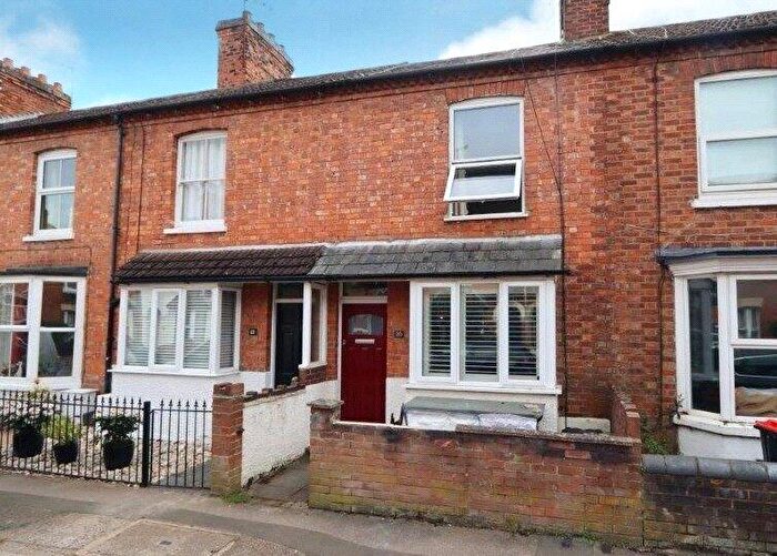 2 Bedroom Terraced House For Sale In Bury Avenue, Newport Pagnell, MK16