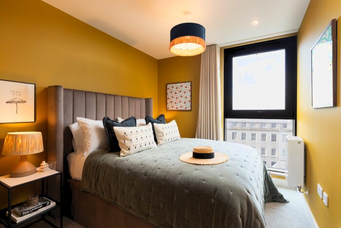 1 Bedroom Flat To Rent In Holland Street, Glasgow, G2