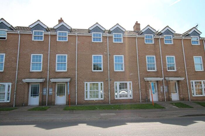 1 Bedroom Apartment To Rent In Huntingdon Road, Chatteris, PE16