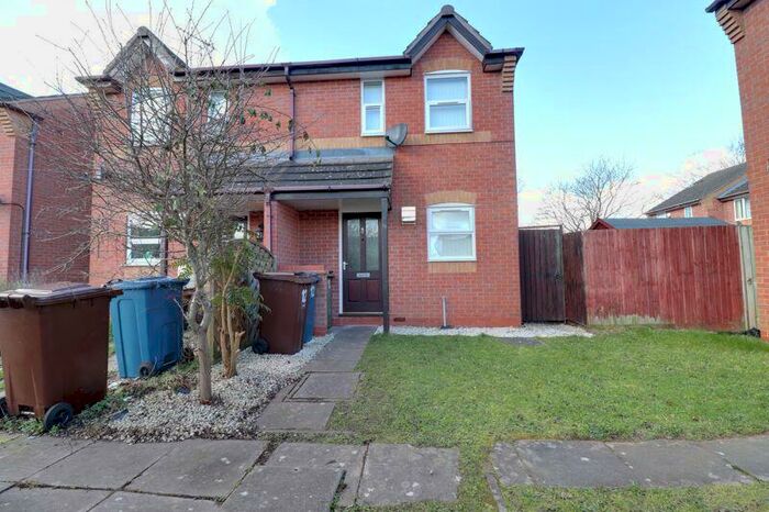 2 Bedroom Semi-Detached House To Rent In Walland Grove, Doxey, Stafford, ST16
