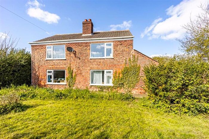 4 Bedroom Detached House For Sale In Holly Cottage, Fen Road, Stickford, Boston, Lincolnshire, PE22