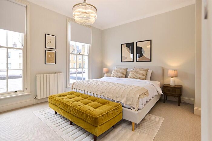 4 Bedroom Terraced House To Rent In Ordnance Mews, London, NW8