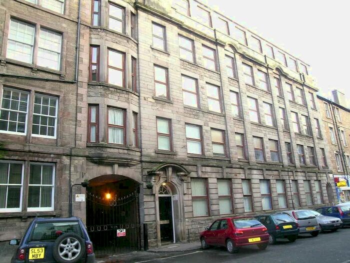 1 Bedroom Flat To Rent In Bothwell Street, Edinburgh EH7