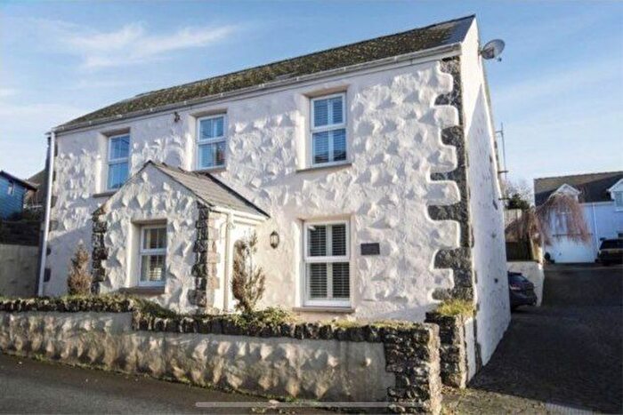 4 Bedroom Detached House To Rent In High Street, Tenby, SA70