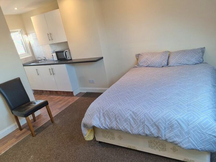 1 Bedroom Studio To Rent In Wellington Road, Croydon, CR0