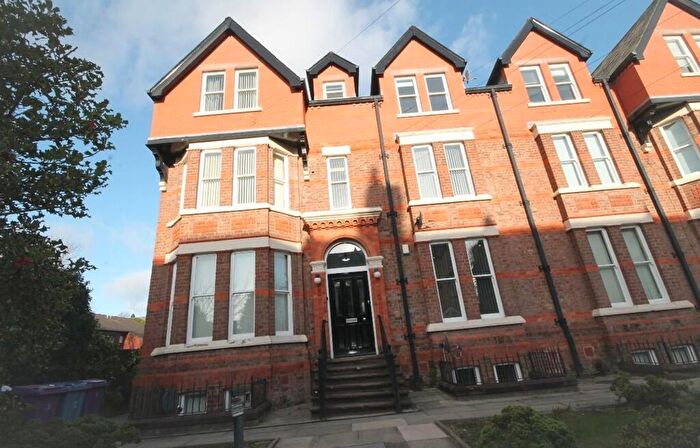 2 Bedroom Apartment To Rent In Hargreaves Road, Aigburth, L17