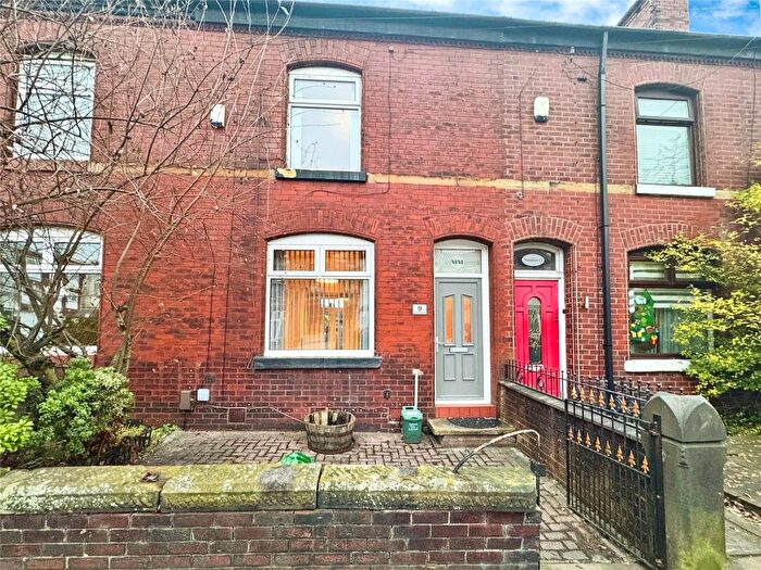 2 Bedroom Terraced House For Sale In Deans Road, Swinton, Manchester, Greater Manchester, M27