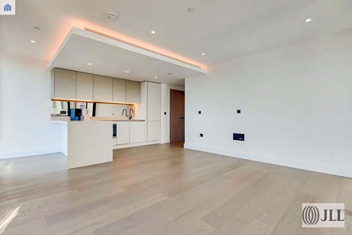 1 Bedroom Flat To Rent In Albert Embankment, London, SE1