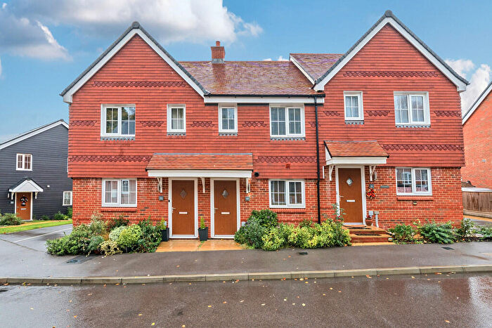 2 Bedroom Terraced House For Sale In Thakeham - Shared Ownership, RH20