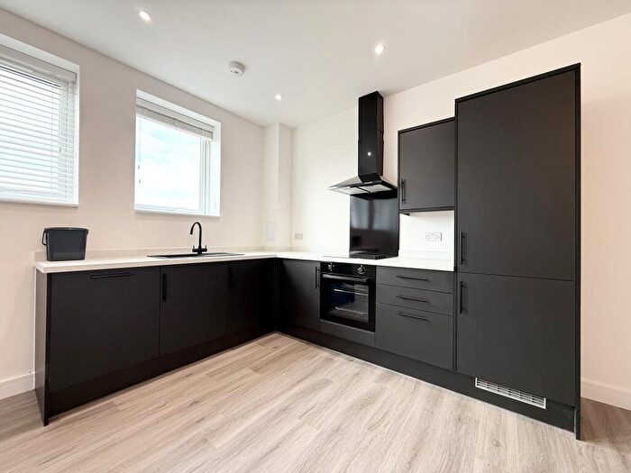 2 Bedroom Apartment To Rent In Guild House, Oundle Road, Peterborough, PE2