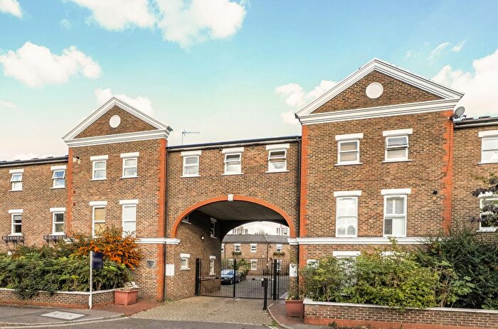 1 Bedroom Flat For Sale In Salisbury Place, London, SW9