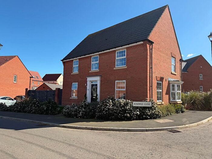 4 Bedroom Detached House For Sale In Sinderby Lane, Nunthorpe, Middlesbrough, TS7