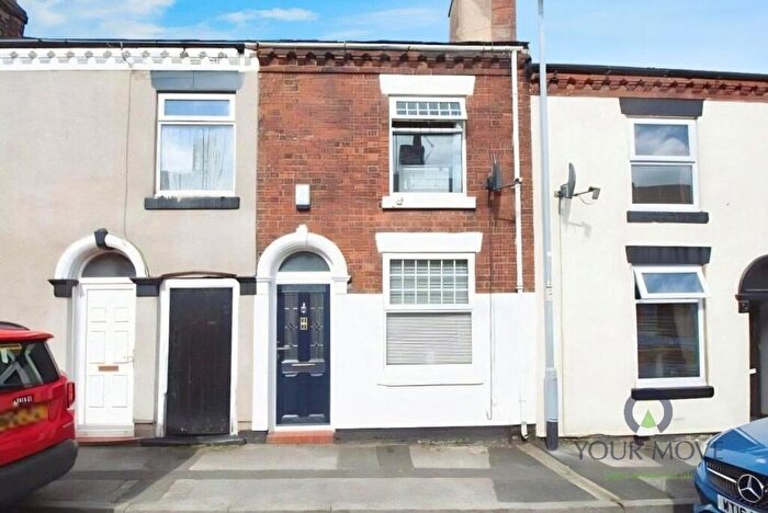2 Bedroom Terraced House For Sale In Woodshutts Street, Talke, Stoke-on-Trent, Staffordshire, ST7