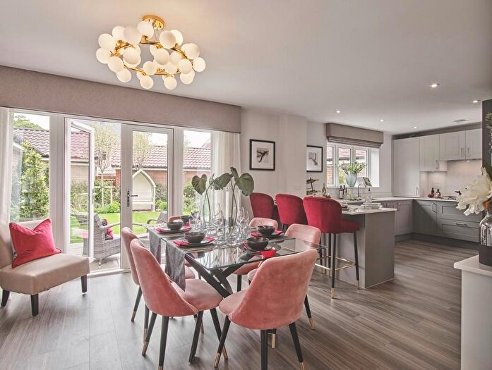 4 Bedroom Detached House To Rent In Leaf Living At The Burrows, Paddock Wood, Tonbridge, TN12