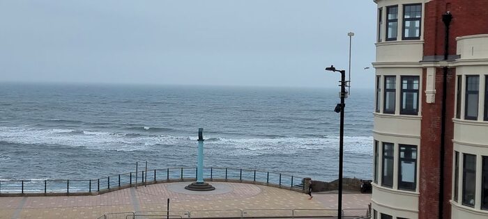 3 Bedroom Flat To Rent In South Parade, Whitley Bay, NE26